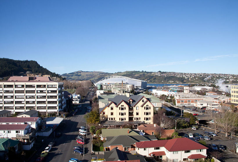 Hotel Executive Residence 6