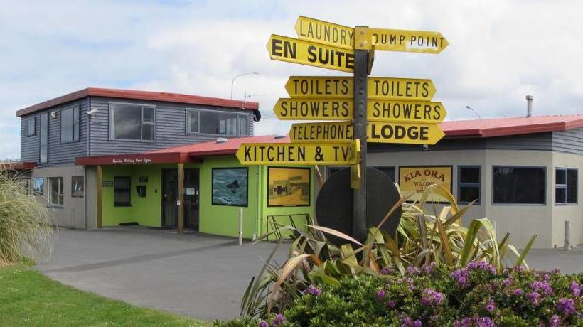 Dunedin Holiday Park & Motels Dunedin