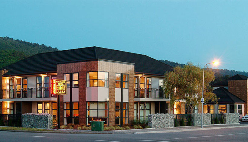 Coleraine Motel