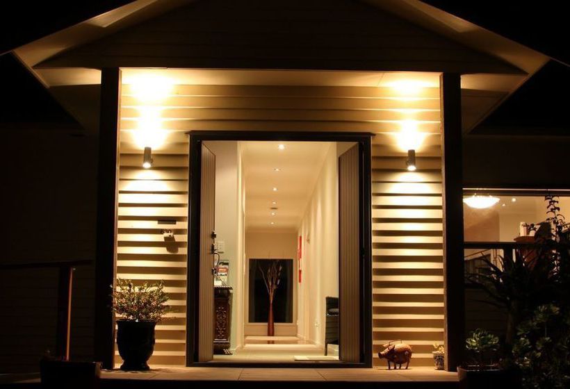 Bed and Breakfast Richmond Farm Lodge 2