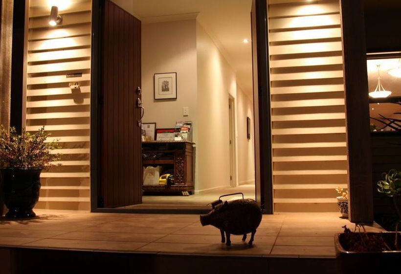 Bed and Breakfast Richmond Farm Lodge 3