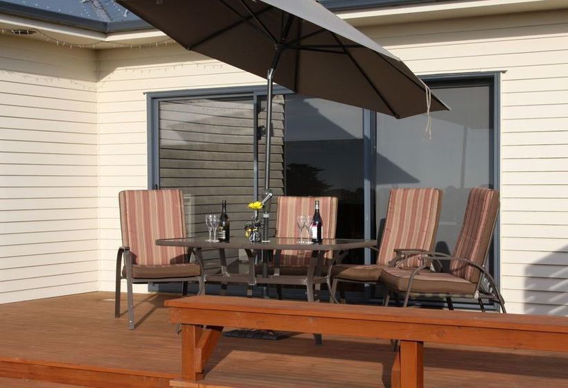 Bed and Breakfast Richmond Farm Lodge 4