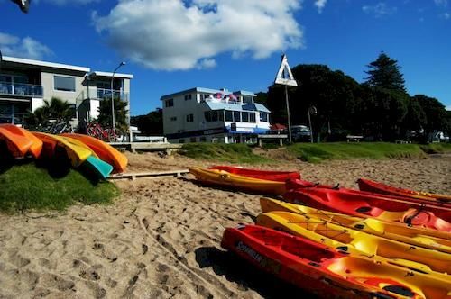 Hotel Beached As Paihia 4