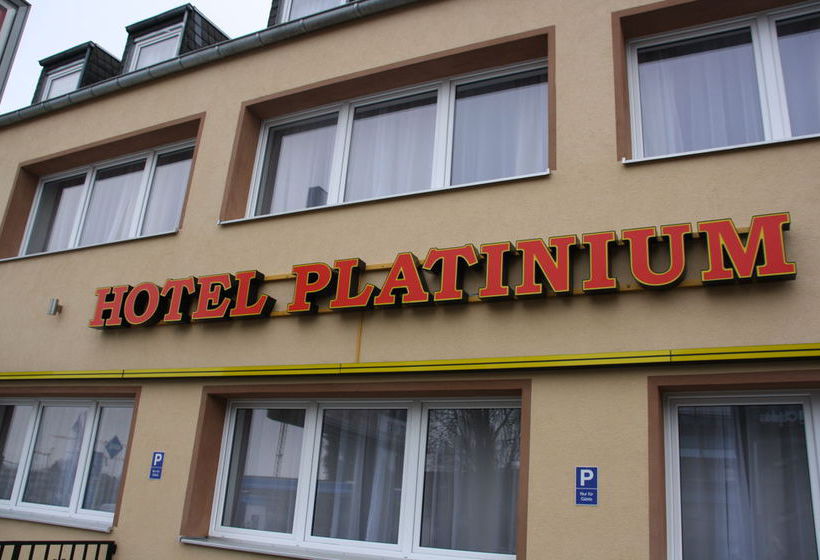 Hotel Platinium 7