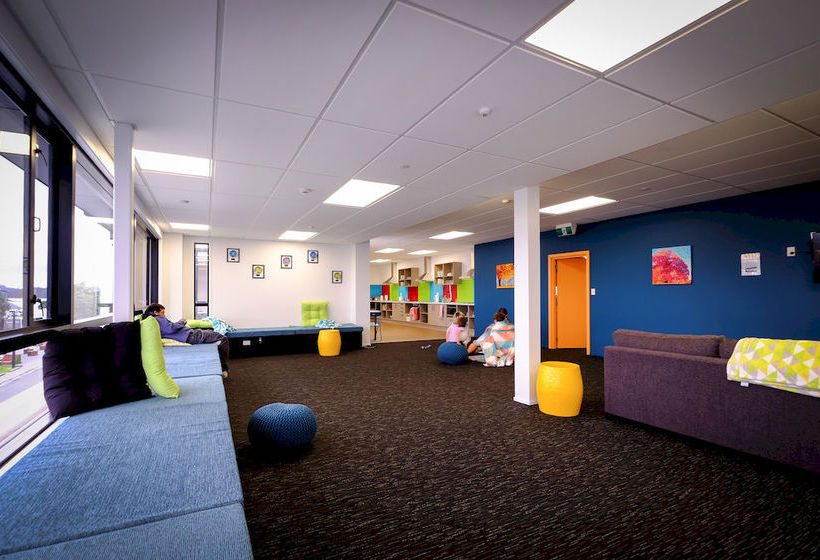 Haka Lodge Paihia Hostel 13