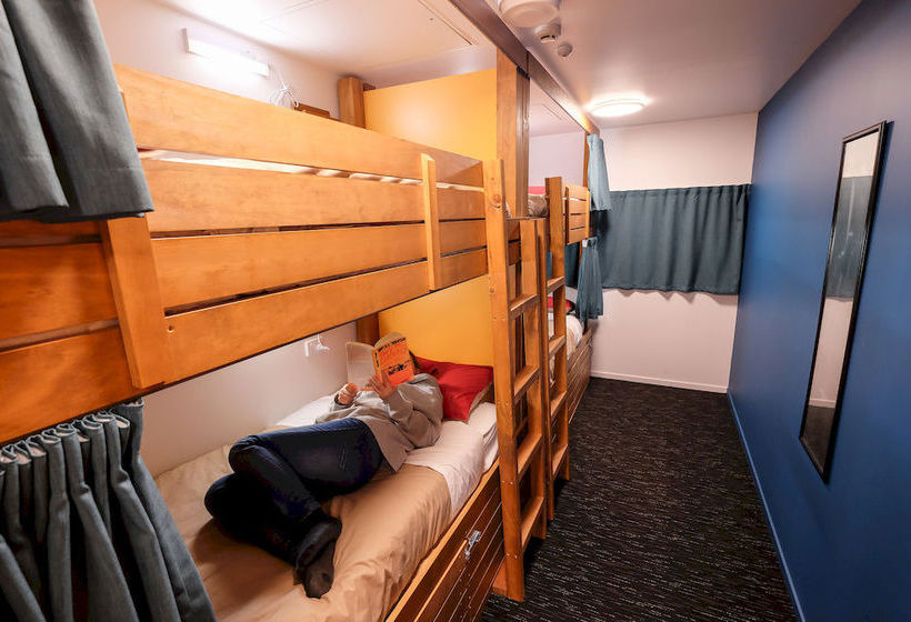 Haka Lodge Paihia Hostel 2