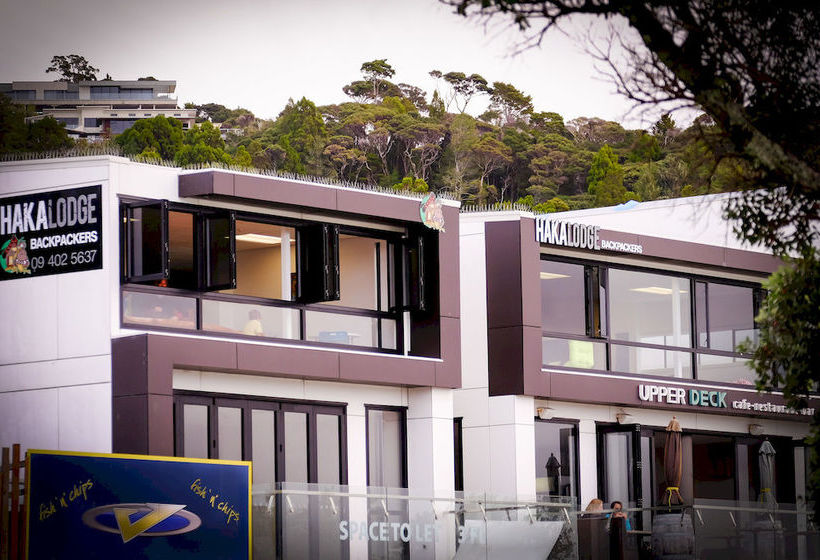 Haka Lodge Paihia Hostel 3