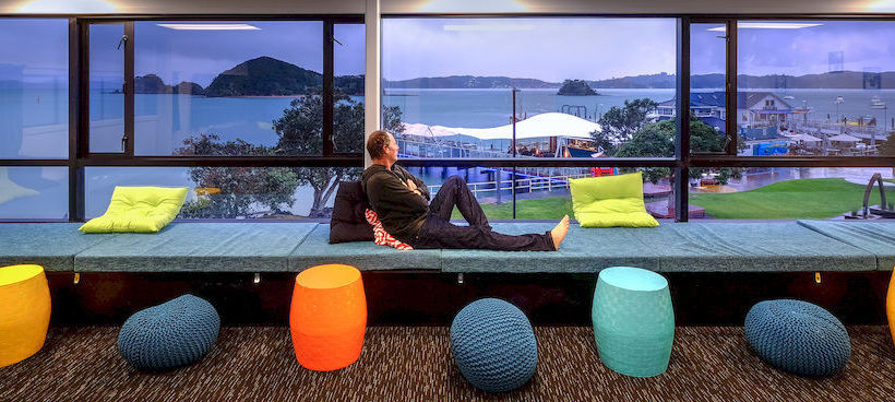 Haka Lodge Paihia Hostel 6