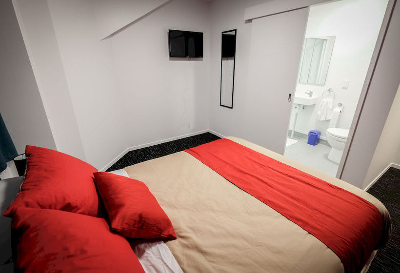 Haka Lodge Paihia Hostel 7