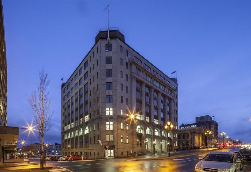 Hotel Distinction Dunedin Dunedin South Island