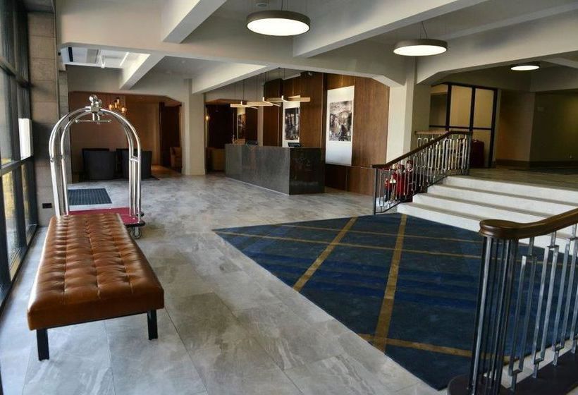 Hotel Distinction Dunedin 1