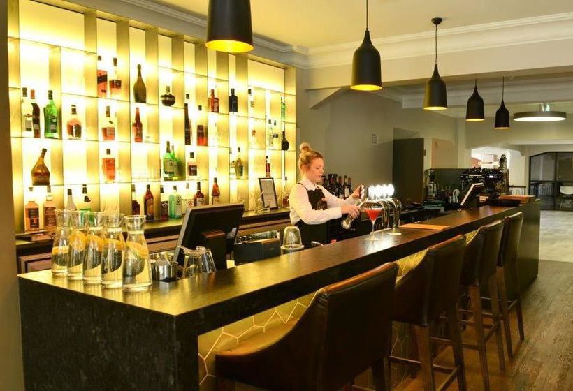 Hotel Distinction Dunedin 18