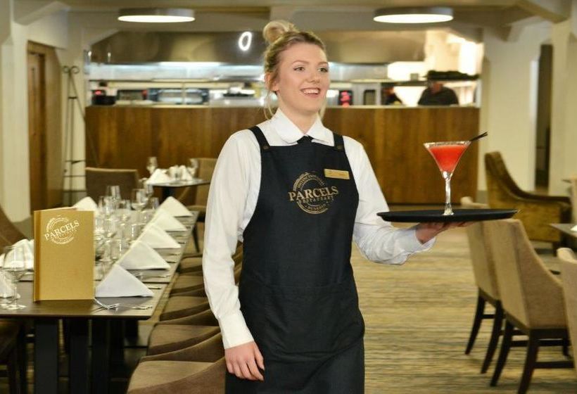 Hotel Distinction Dunedin 19