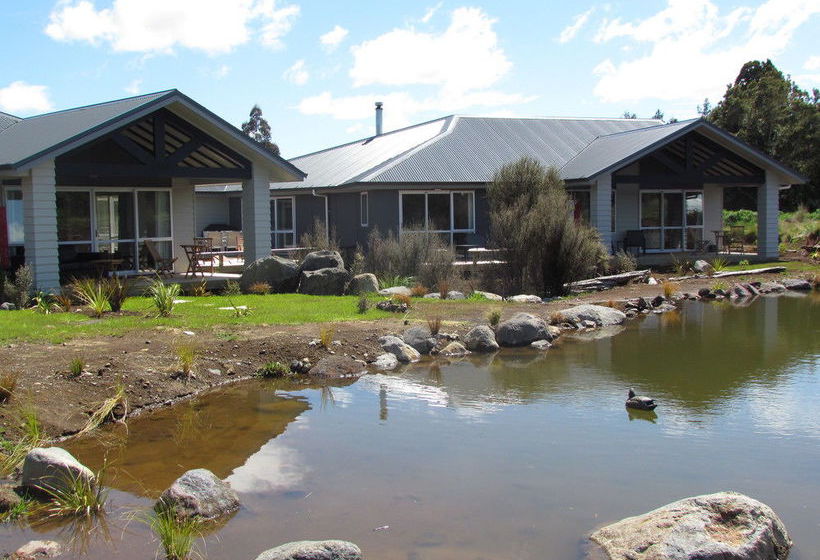 Bed and Breakfast Tongariro Suites At The Rocks 10
