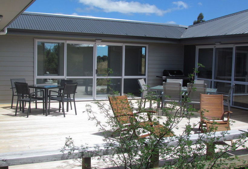 Bed and Breakfast Tongariro Suites At The Rocks 13