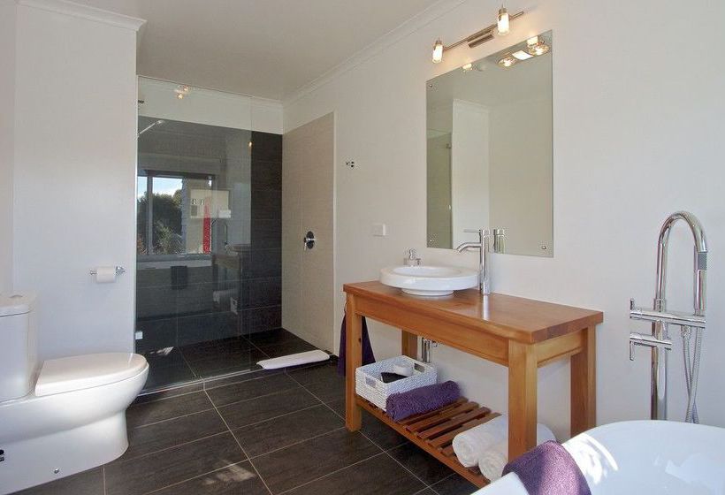 Bed and Breakfast Tongariro Suites At The Rocks 14