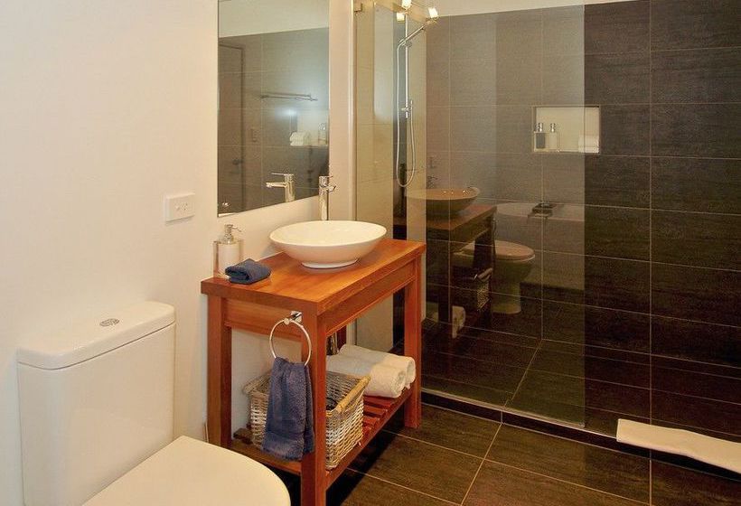 Bed and Breakfast Tongariro Suites At The Rocks 15