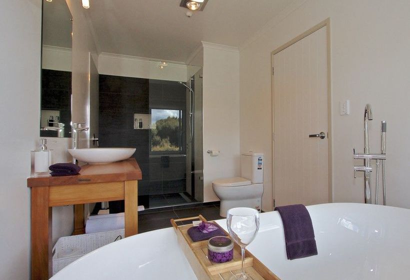 Bed and Breakfast Tongariro Suites At The Rocks 16