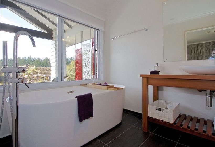 Bed and Breakfast Tongariro Suites At The Rocks 17