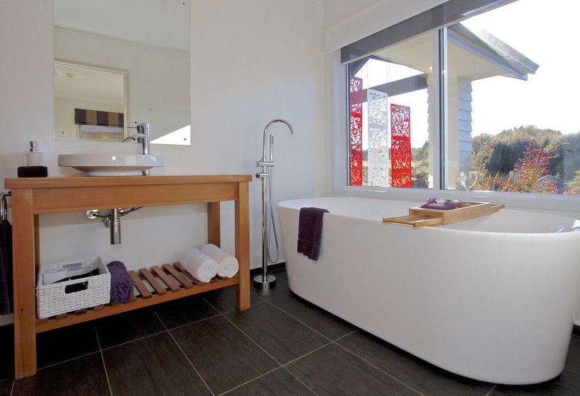 Bed and Breakfast Tongariro Suites At The Rocks 19
