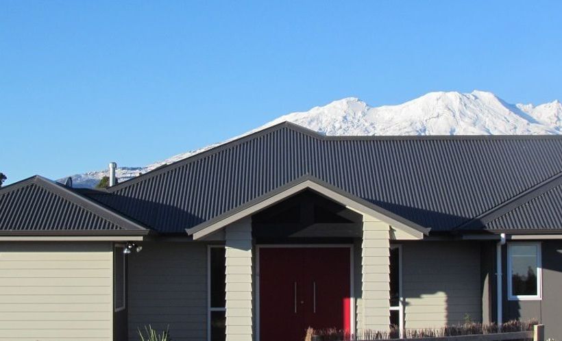 Bed and Breakfast Tongariro Suites At The Rocks 2