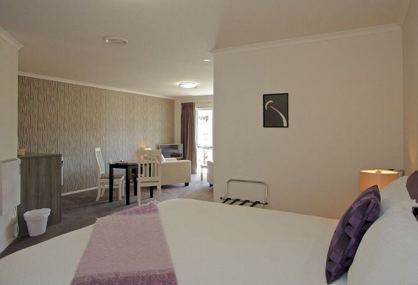 Bed and Breakfast Tongariro Suites At The Rocks 20