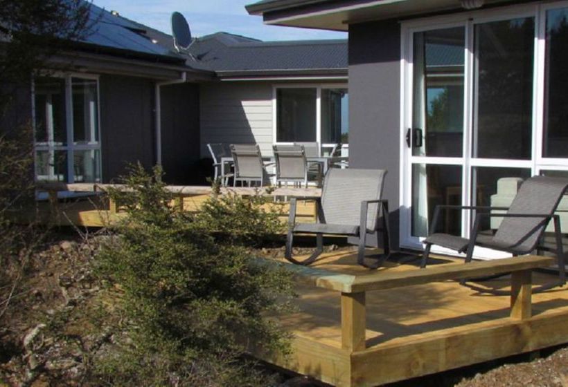 Bed and Breakfast Tongariro Suites At The Rocks 4