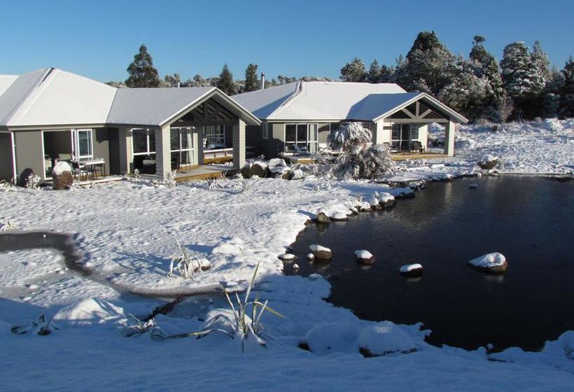 Bed and Breakfast Tongariro Suites At The Rocks 6