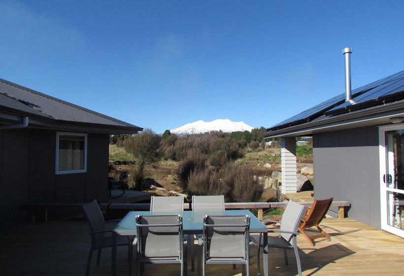 Bed and Breakfast Tongariro Suites At The Rocks 8