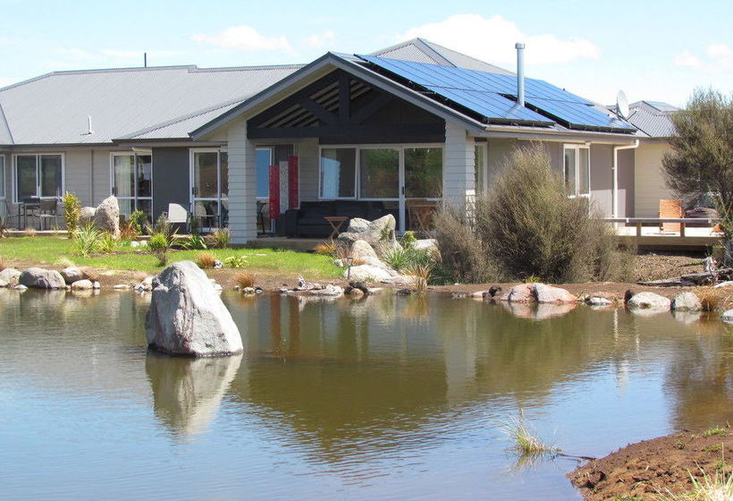 Bed and Breakfast Tongariro Suites At The Rocks 9