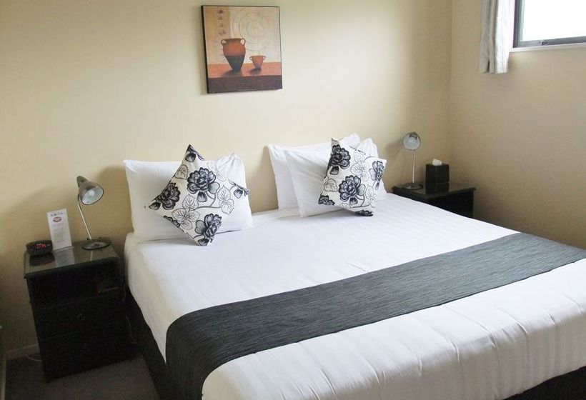 Abbella Lodge Motel 8