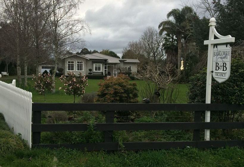 Bed and Breakfast Blairgowrie House 10