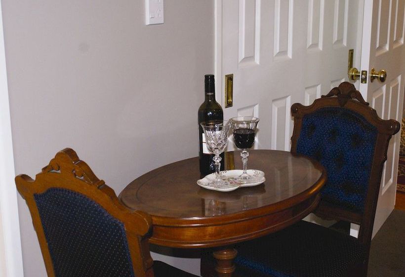 Bed and Breakfast Blairgowrie House 9