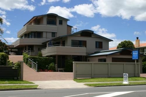 Boatshed Motel Apartments 1