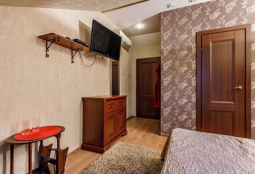 Hotel California Na Pokrovke 11