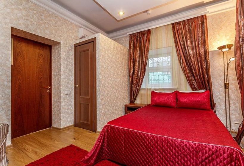 Hotel California Na Pokrovke 12