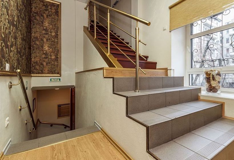 Hotel California Na Pokrovke 14