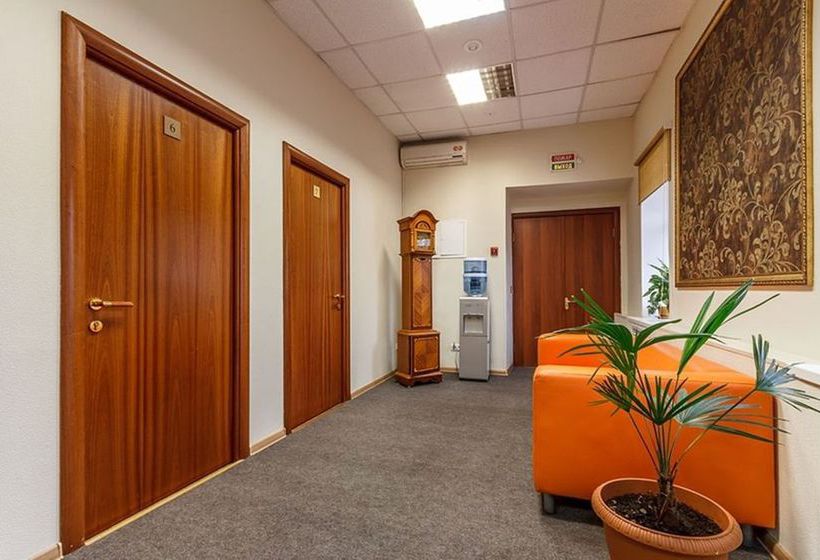 Hotel California Na Pokrovke 15