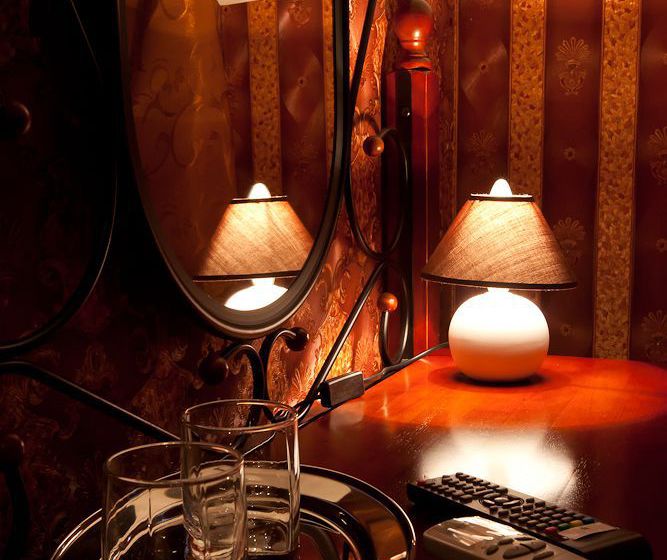 Hotel California Na Pokrovke 17