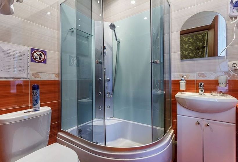 Hotel California Na Pokrovke 5