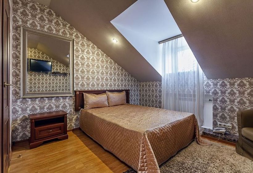 Hotel California Na Pokrovke 6