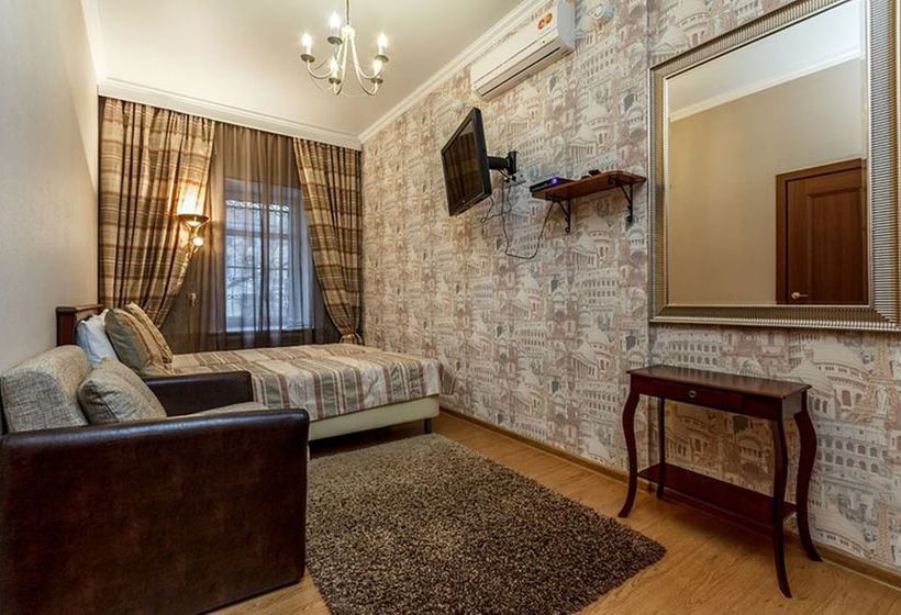 Hotel California Na Pokrovke 7