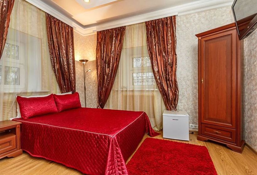 Hotel California Na Pokrovke 8