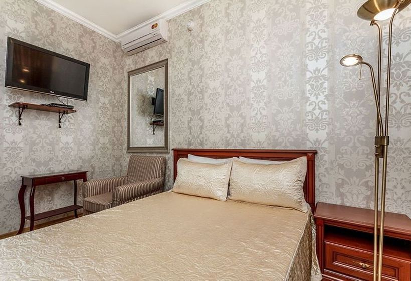 Hotel California Na Pokrovke 9