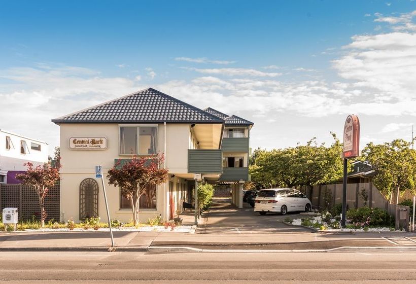 Motel Central Park Motor Lodge