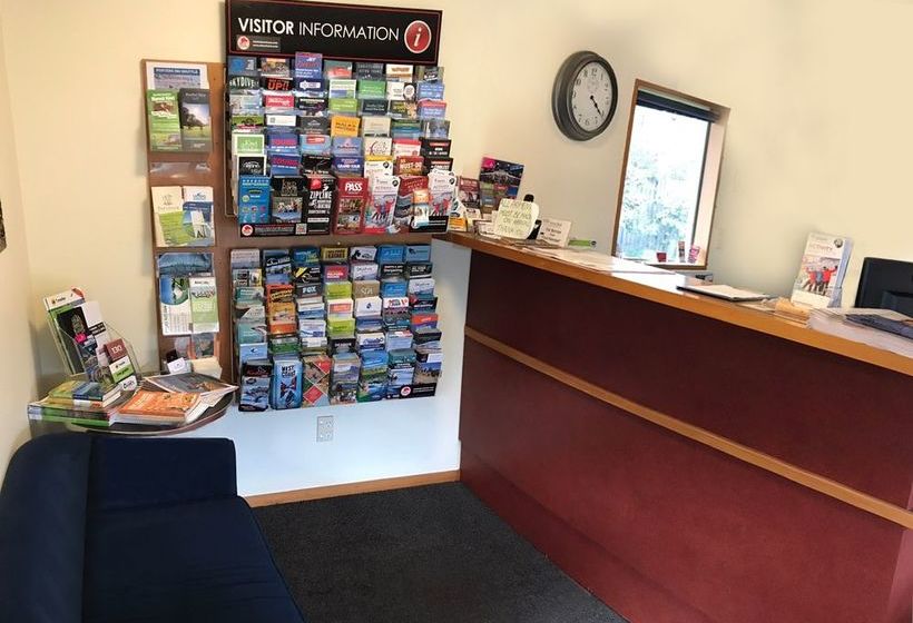 Motel Central Park Motor Lodge 1