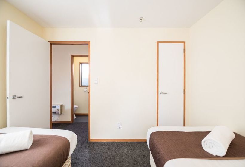 Motel Central Park Motor Lodge 3