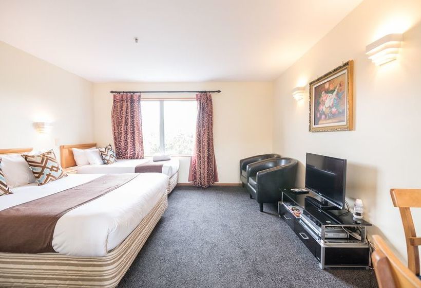 Motel Central Park Motor Lodge 4