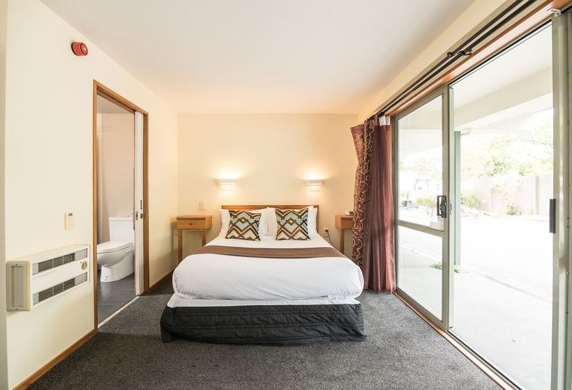 Motel Central Park Motor Lodge 5