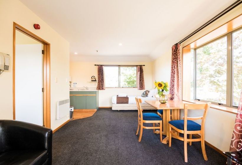 Motel Central Park Motor Lodge 7